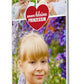 Fotocollage 3 Bilder kleine Prinzessin mit roten Herz M0038 - meinleinwand.de