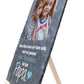 Schiefertafel Vatertag Foto Papa M0161 - meinleinwand.de