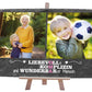 Schiefertafel Beste Oma mit Bildern und Eigenschaften M0295 - meinleinwand.de